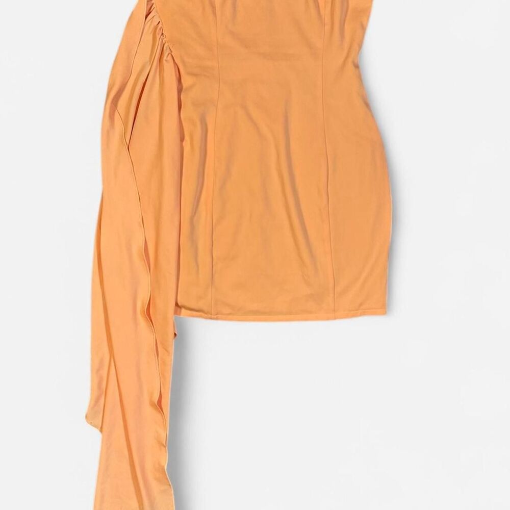 Unbranded Women's Orange Dress